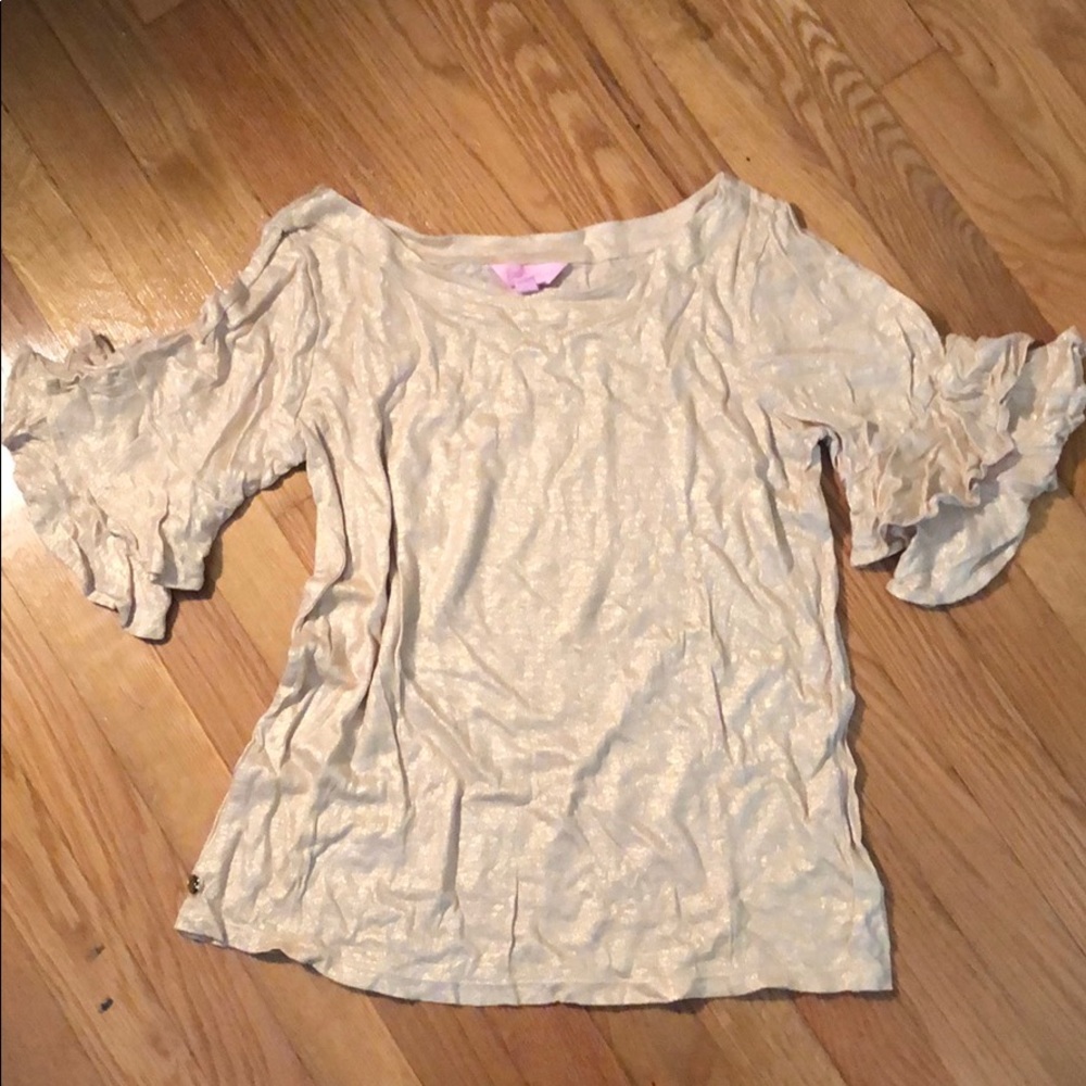 Lilly Pulitzer top